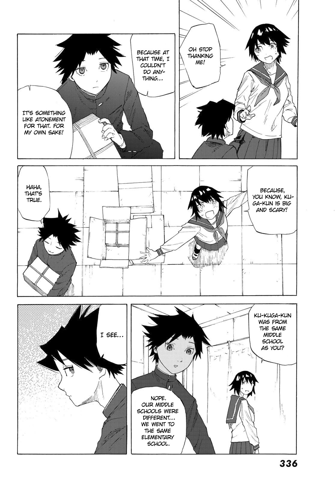 Juujika No Rokunin Chapter 2 image 15